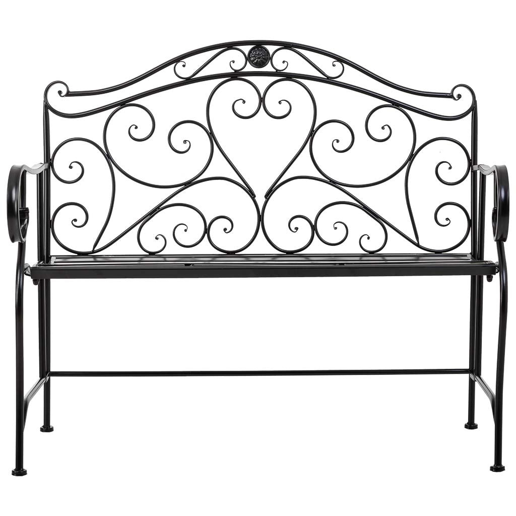 Banco da forgiatura nero 110x50x88h