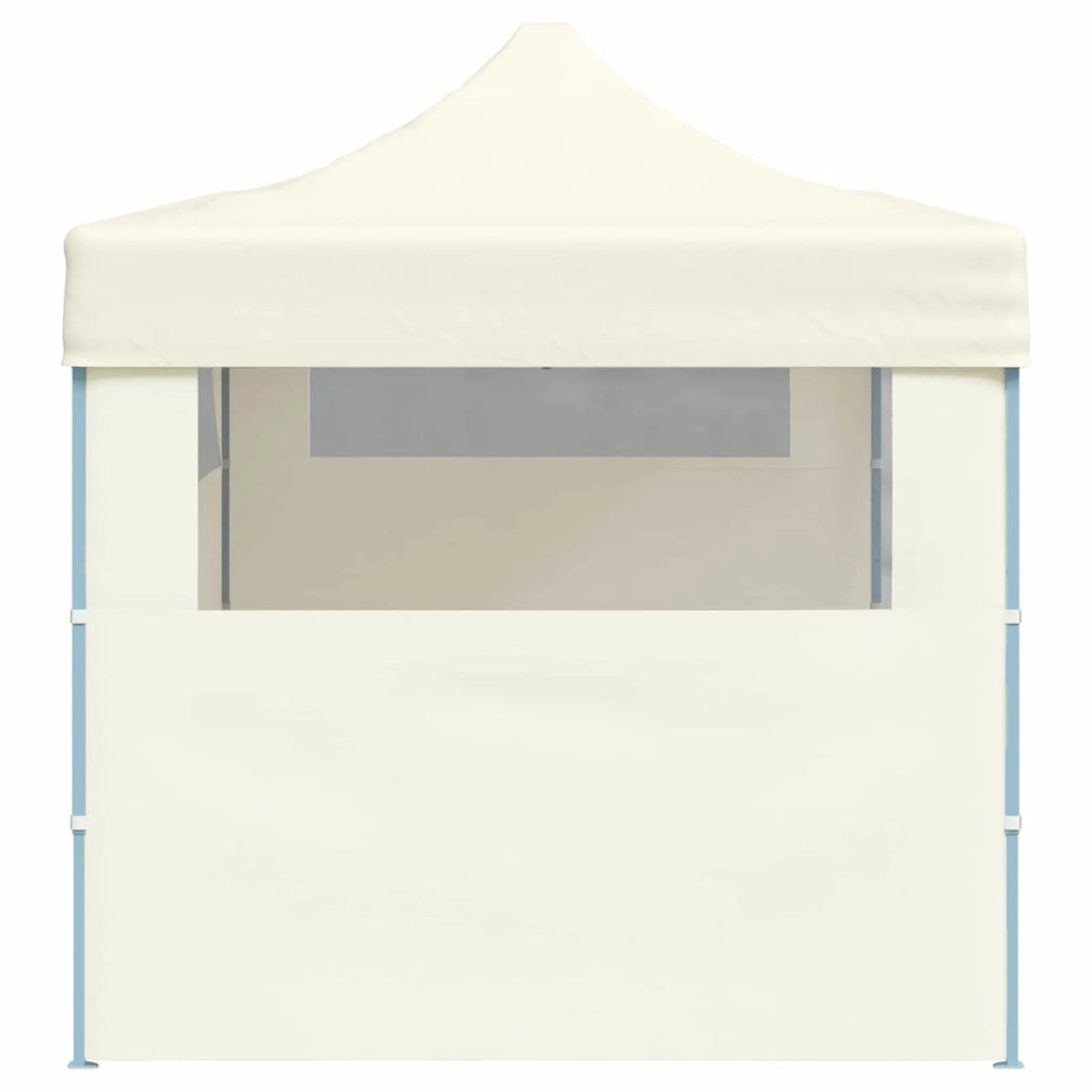 Tenda Party Crema 291 x 580 x 315 cm Tessuto Oxford