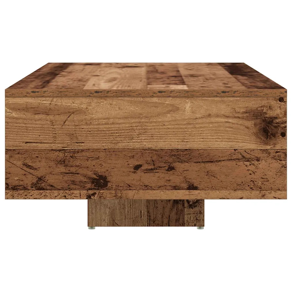 Tavolino da salotto Legno vecchio 85 x 55 x 31 cm 863009