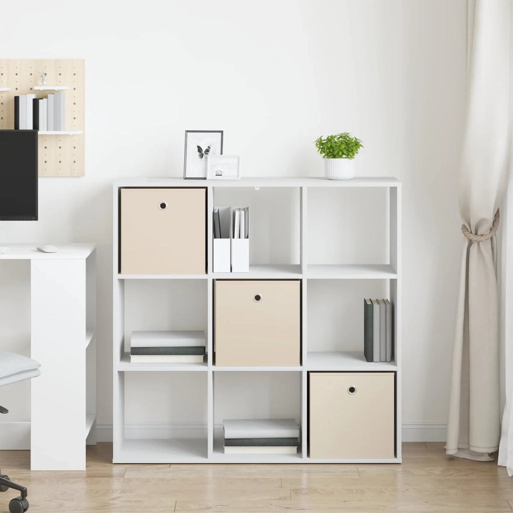 Credenza con cassetto Bianco 102 x 31 x 99,5 cm 8000492