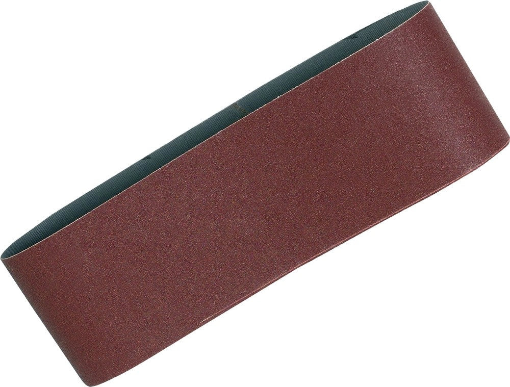 NASTRO ABRASIVO MAKITA 76X457mm GRANA 60, 5 PEZZI - P-37100