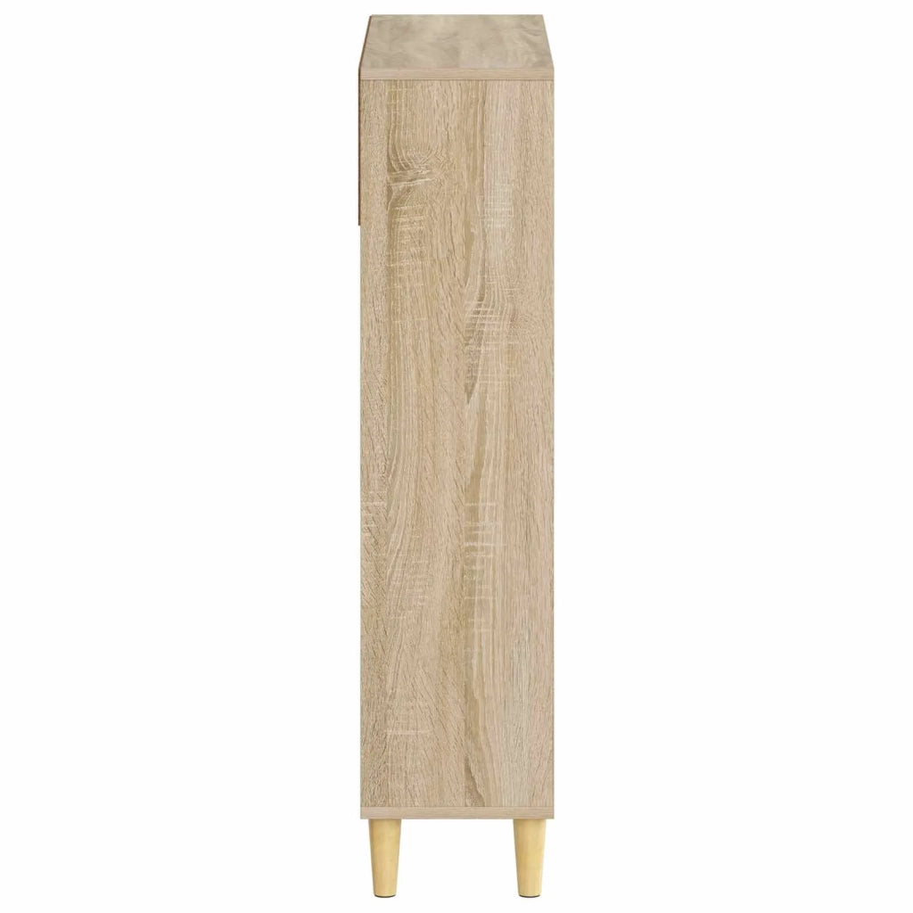 Mobile per scarpe ARNHEM 78 x 24 x 103 cm Legno ingegnerizzato 896657