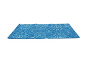 Cuscino Refrigerante Per Animali Domestici Modello Doggy - 50x90 cm - Cuscino