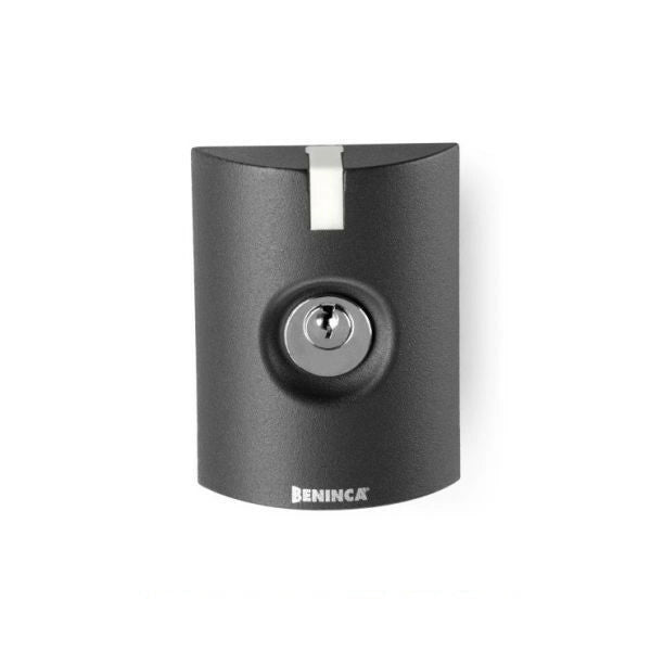SELETTORI A CHIAVE CON MICRO-INTERRUTTORI STAGNI BENINCA' CH 9764012 AUTOMAZIONE
