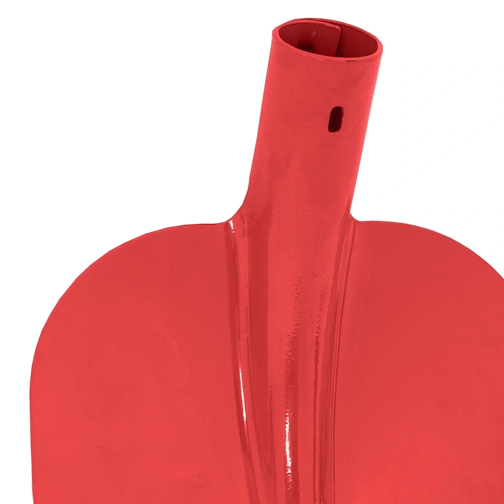 Testa di Pala 4 pz Rosso 32 x 24,5 cm CFW8668097