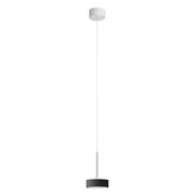 Hole Sospensione LED 13W 3000K CRI90 38° IP20 Nero - Rossini Group | Lampada a sospensione di design per interni retail e residenziali