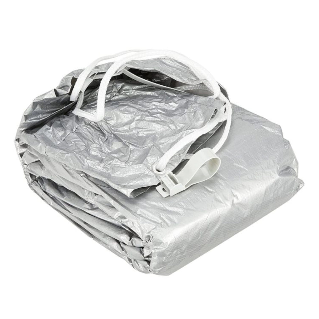 Intex COPRIPISCINA DELUXE PER PISCINE FRAME DA D.488CM