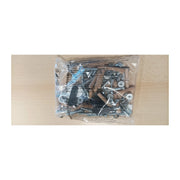 R VITI MONTAGGIO X KIT ARMADIO 3 ANTE + 2 CASSETTI 119,5X46,5X184,5  1 CF
