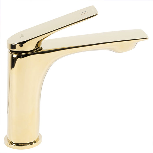 Rubinetto Da Bagno Rea Avalon Gold Low