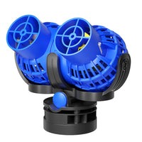 JVP-232 Pompa di movimento doppia 15000l/h 26W, orientabile con supporto magnetico