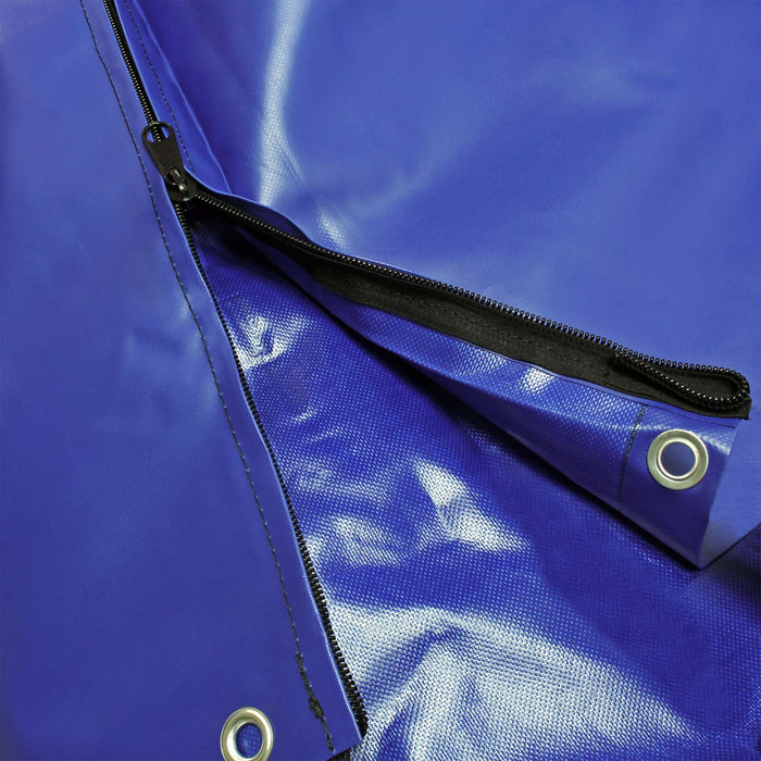 Telone per carrello centinato 2075 x 1140 x 900 mm Telo per rimorchio leggero con centina