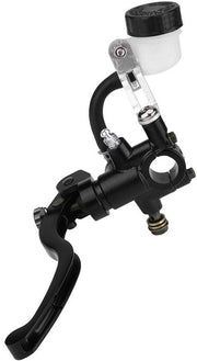 Regolatore di Sterzo 7/8 pollici - Regolatore di Sterzo per Motocicletta - Lega di Alluminio - Idraulico - Posizione di Leva Regolabile - Prestazioni Migliorate