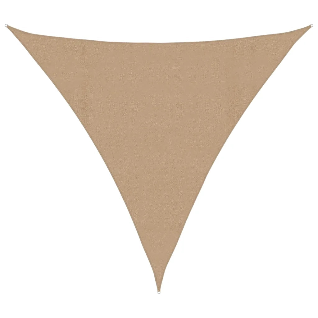 Vela Parasole 160 g/m² Grigio Talpa 5x5x5 m in HDPE 311427