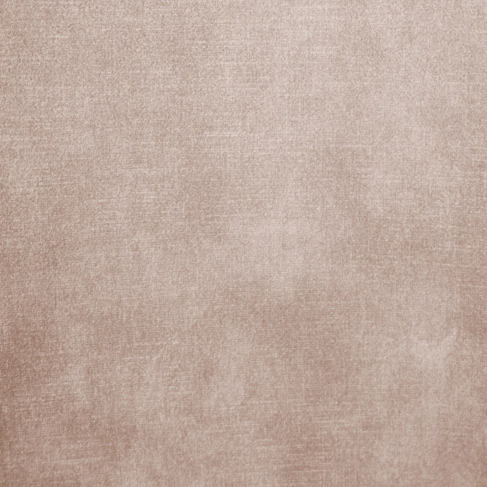 Set di 2 sedie da pranzo in velluto beige con gambe in ferro nero girevoli a 180° moderne sedie imbottite