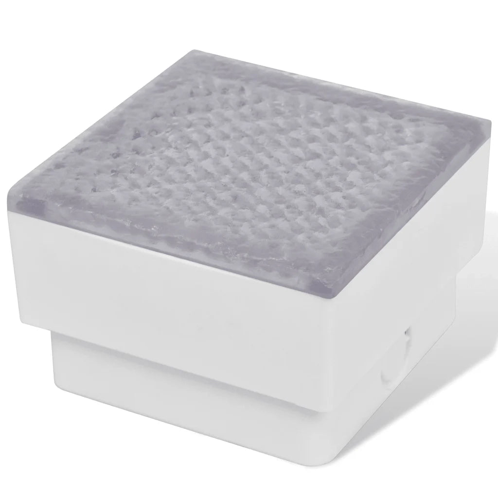 Faretti LED da Incasso 12 pz 100x100x68 mm CFW5601749