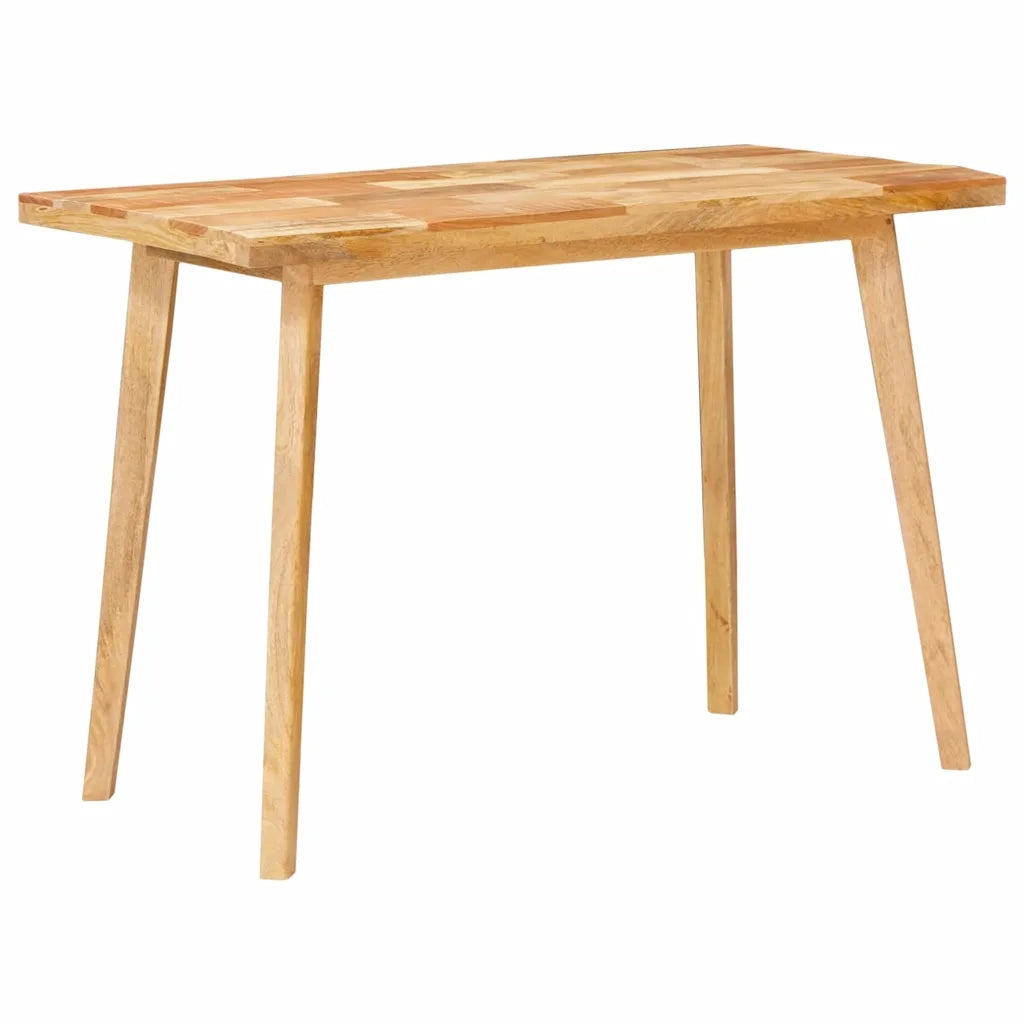 Tavolo da Pranzo Naturale 100 x 55 x 75 cm 4104621