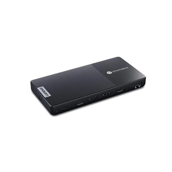 Lenovo chromebox micro intel® celeron® n n4500 8 gb lpddr4x-sdram 32 gb emmc chromeos micro pc mini pc nero - 83F9000EIX