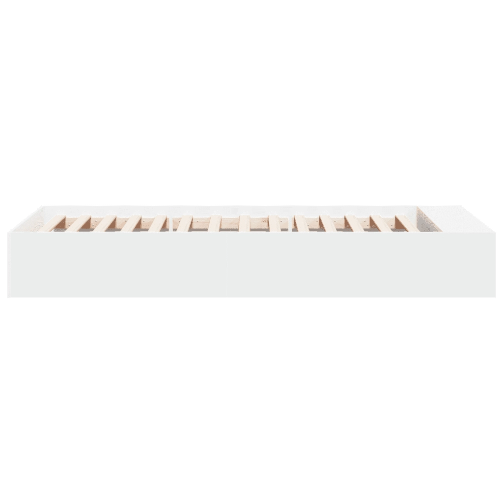 Giroletto Bianco 75x190 cm in Legno Multistrato