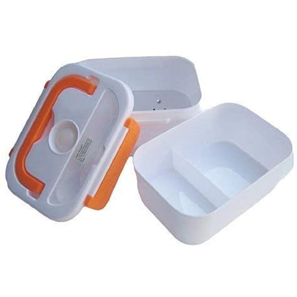 Trade Shop - Scaldavivande Elettrico Portatile Da Auto Accendisigari 12v Portavivande Cw573 -