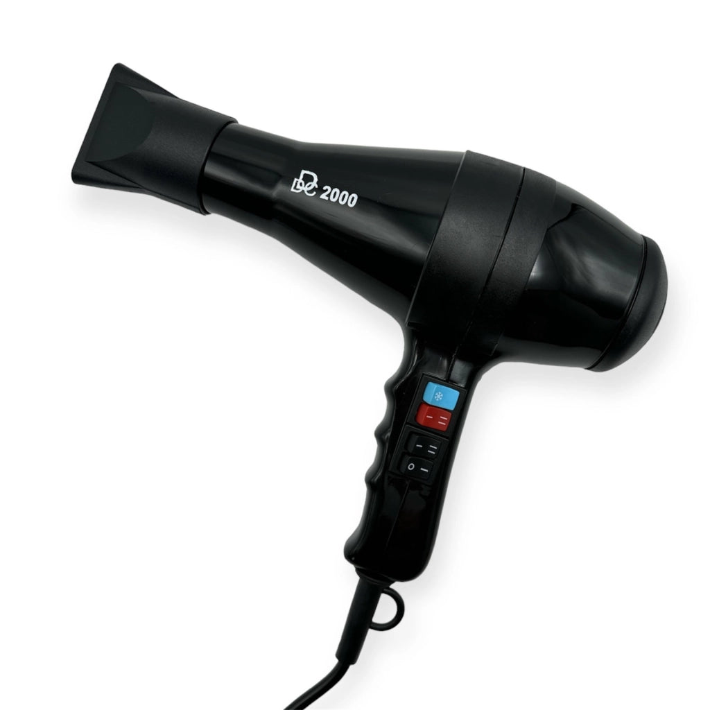 Asciugacapelli Phon Professionale 4 Puls 1700 Watt
