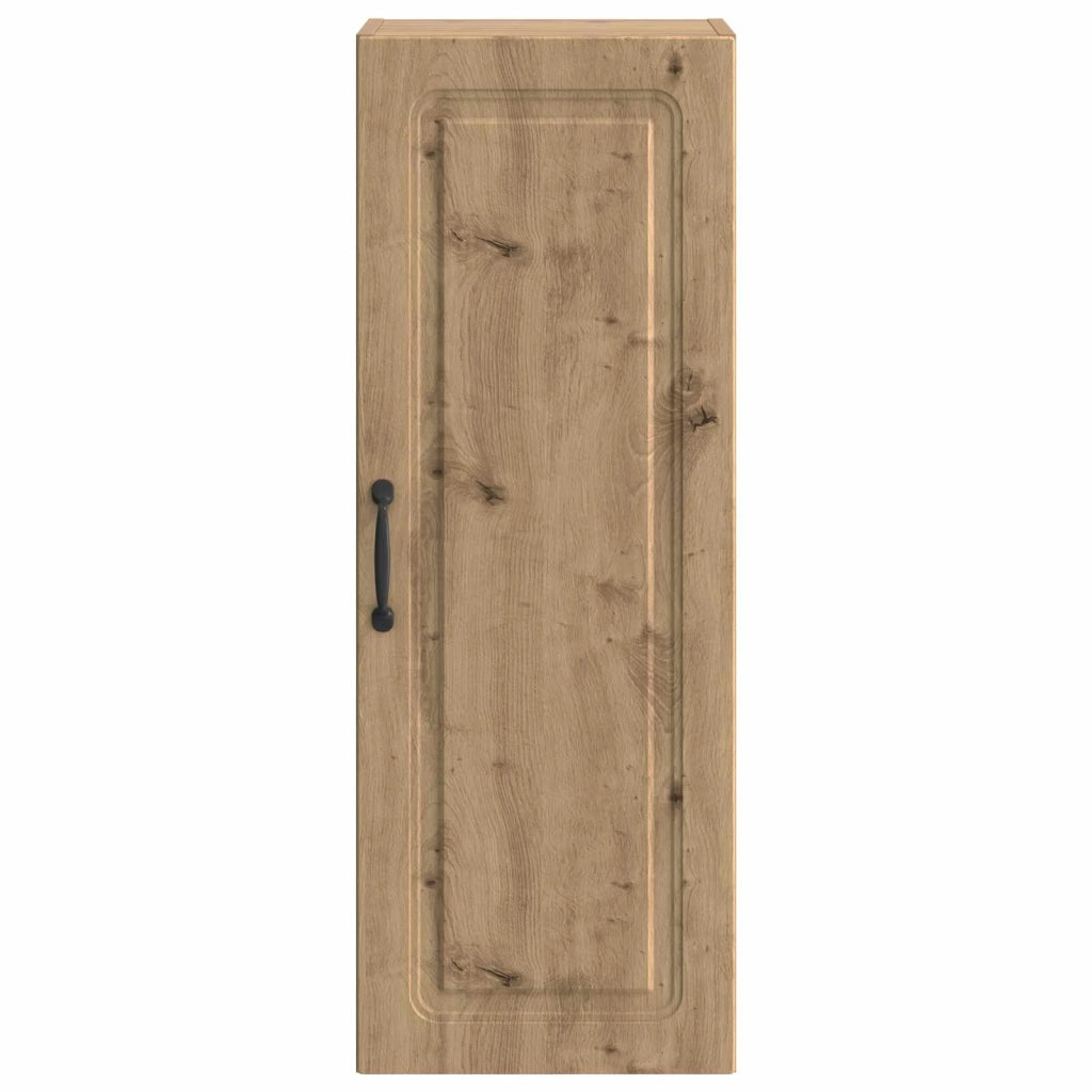Mobiletto a muro Rovere Artigianale 33 x 34,5 x 90 cm 899274