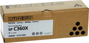 Ricoh 408250 cartuccia toner 1 pz Originale Nero