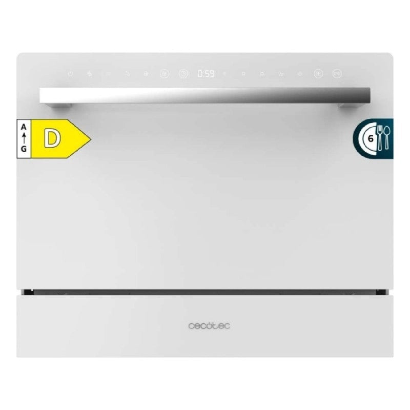 CECOTEC A01_EU01_100639 - Bolero Aguazero 2400 White Glass