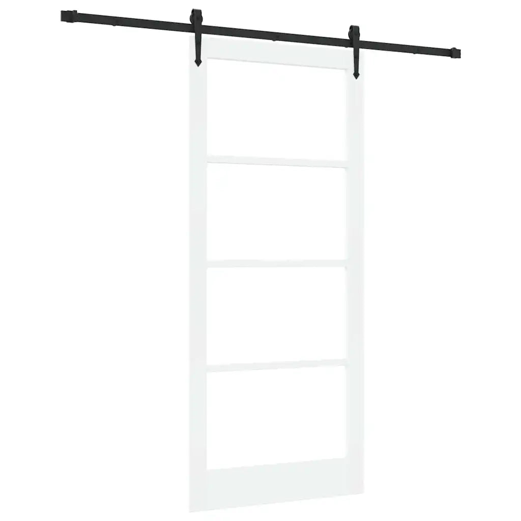 Porta scorrevole ORKDAL Bianco 93 x 211 cm 3332486