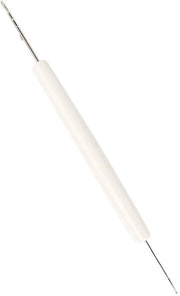 Breimachinenaald a doppia faccia con manico - universale - compatibile con LK360 - naald a doppia faccia - design leggero - naald per brei
