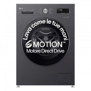 LAVATRICE LG SMART 9KG CLASSE A