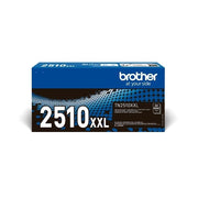 Brother tn2510xxl cartuccia toner 1 pz originale nero