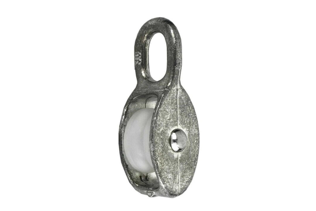 Puleggia 1 Gola 40X9 Mm - Masidef
