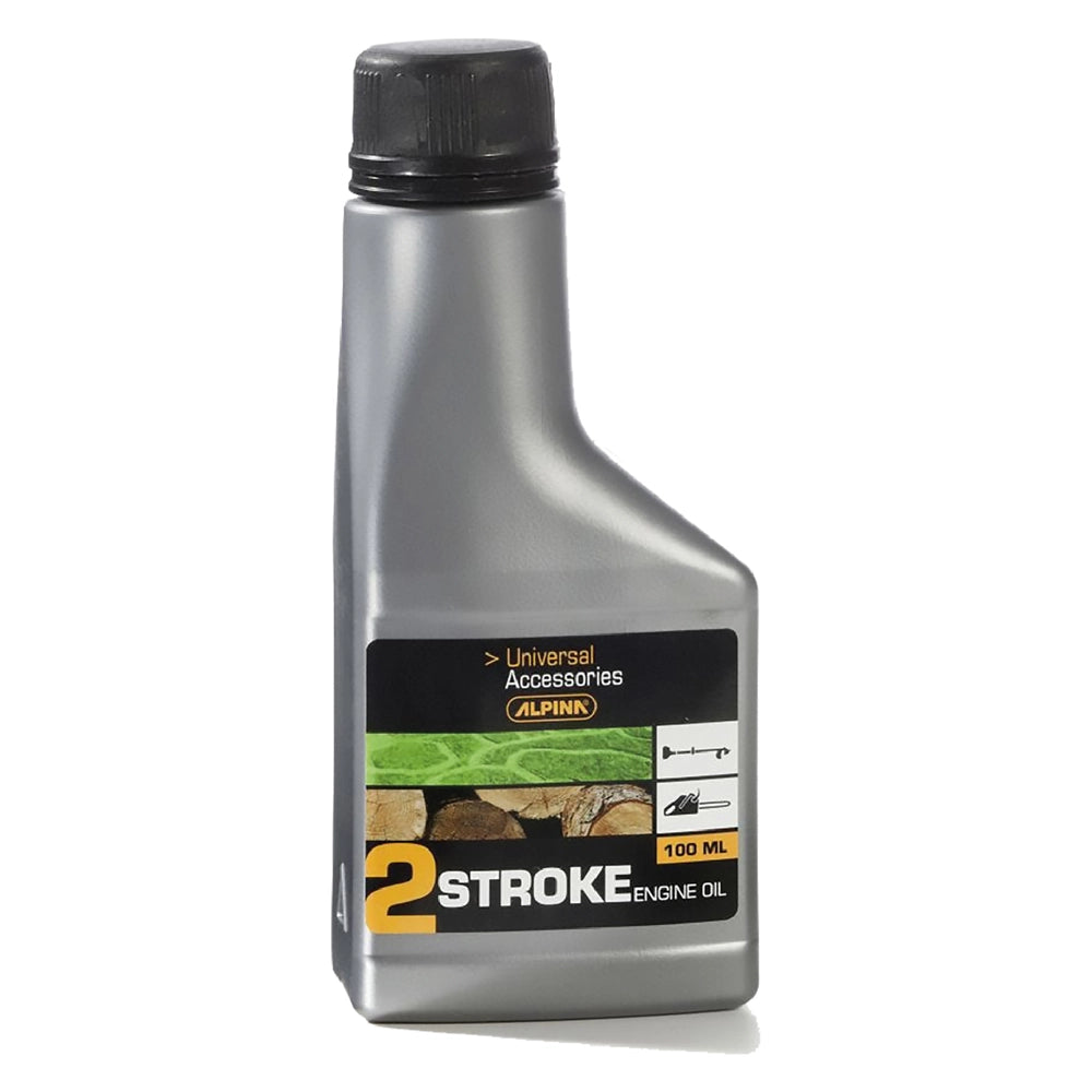 OLIO PER MISCELA SINTETICO 'STROKE' ml 100- 24 pezzi  - ALPINA