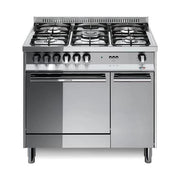 Lofra MR96GV/C cucina Cucina freestanding Acciaio inossidabile Gas A