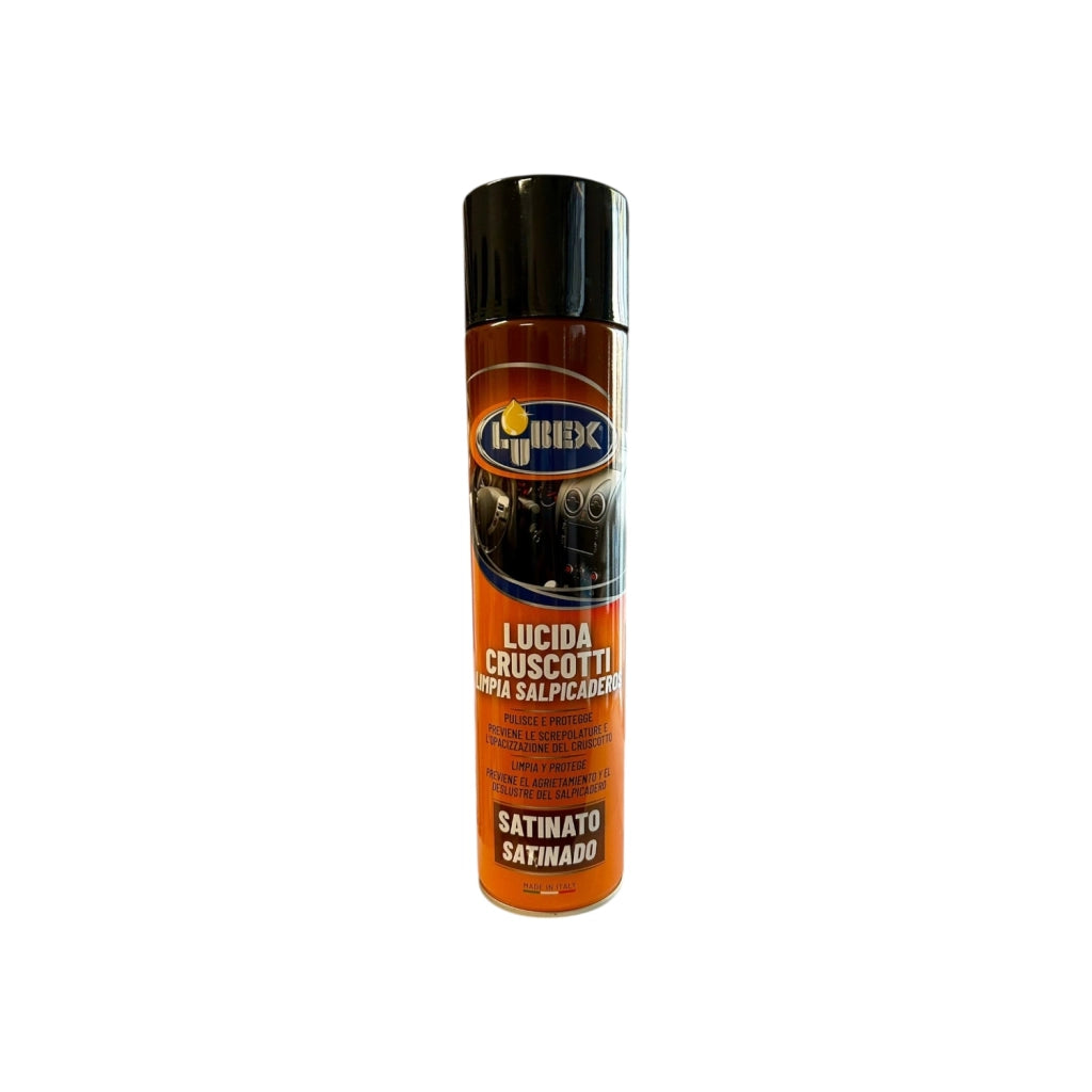 LUCIDO CRUSCOTTI SATINATO 600ML