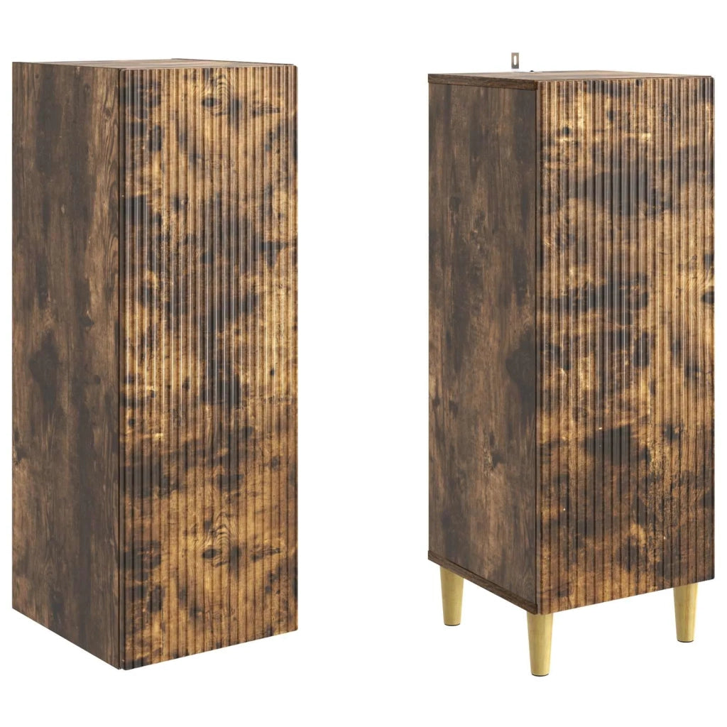 Set di armadi 2 pcs 33 x 34,5 x 90 cm Legno ingegnerizzato 3416552