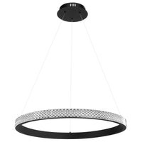 Lampada Led App1512-cp Black