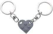 Sistema di Chiusura per Cadeau - 2 pezzi di Chiusura - Acciaio Inossidabile - 5x1,5cm - Regalo di San Valentino - Decorazioni per Feste - Catenella di Chiusura