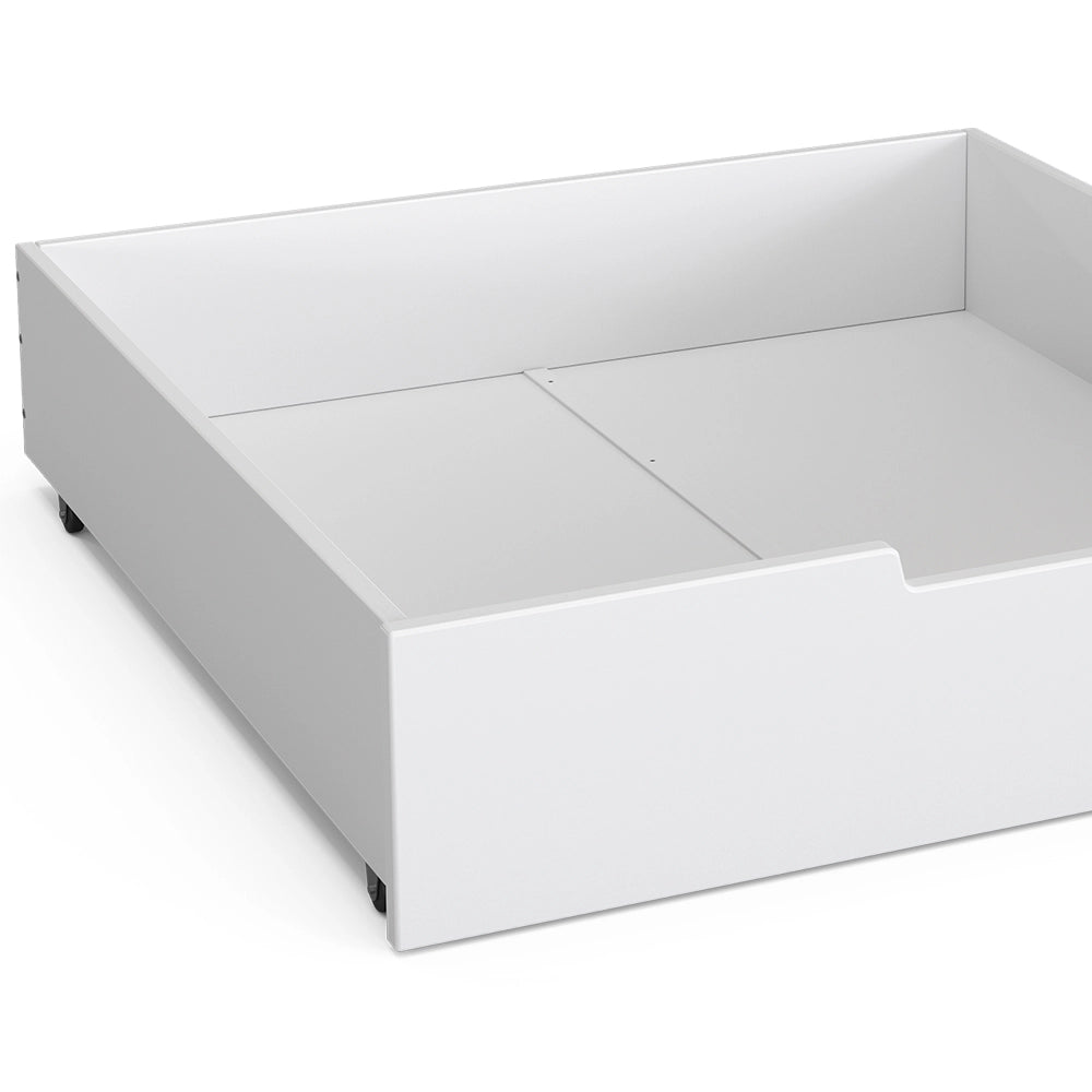 Vitalispa Cassetto rotante Bianco 92 x 89 cm