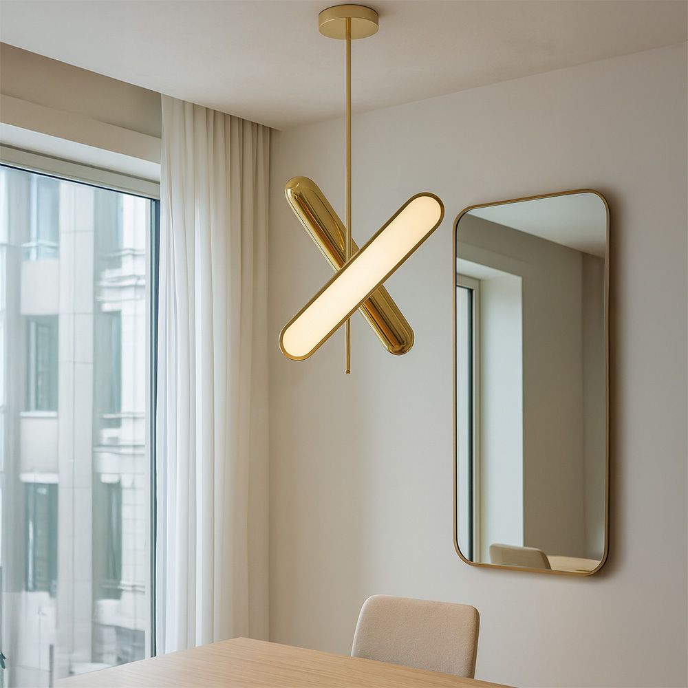 Lampada Led App832-cp Gold