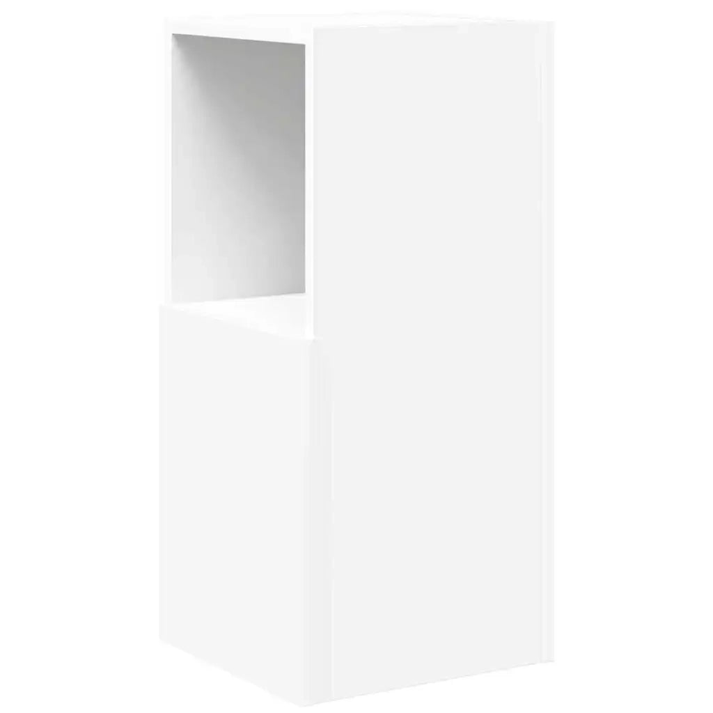 Mobile angolare 30,5x30x65cm Legno multistrato
