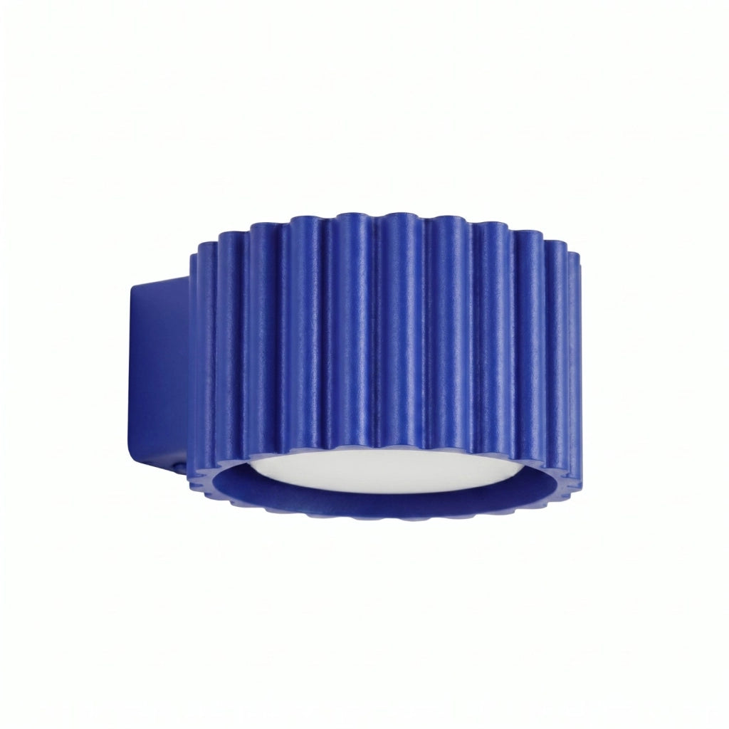 Applique AURA oltremare Gx53