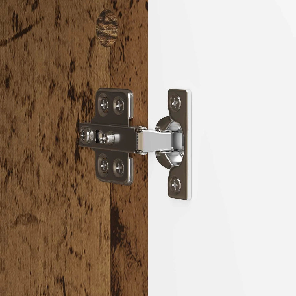 Mobile TV Legno antico 99 x 34,5 x 47 cm Legno ingegnerizzato 895873