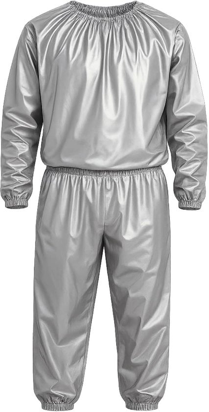 Cintura per sauna impermeabile - adatta per uomo/donna - cinturino elastico - materiale PVC - protettivo - ideale per dimagrarsi
