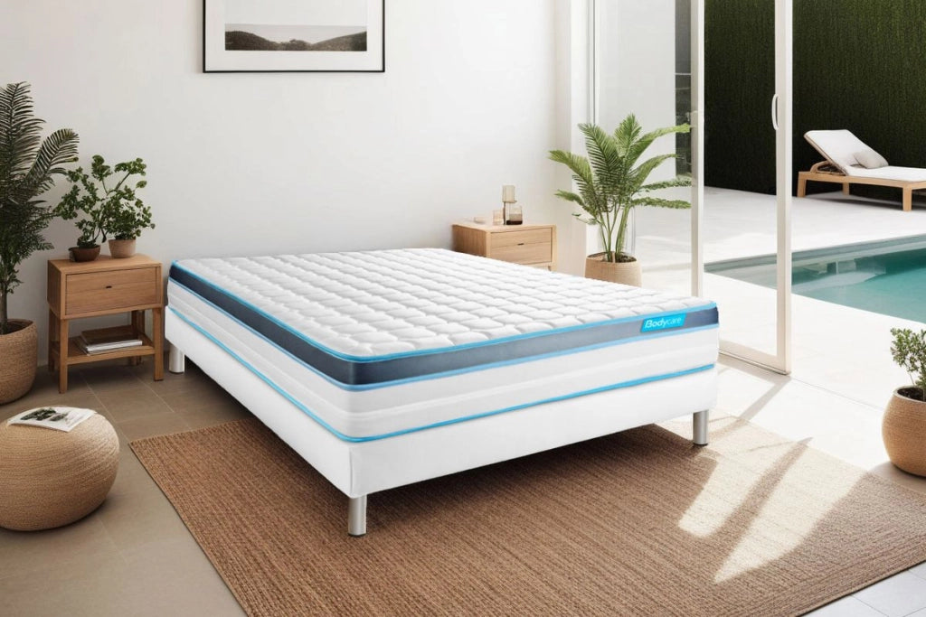 Materasso 180x200 cm Memory foam - Perform