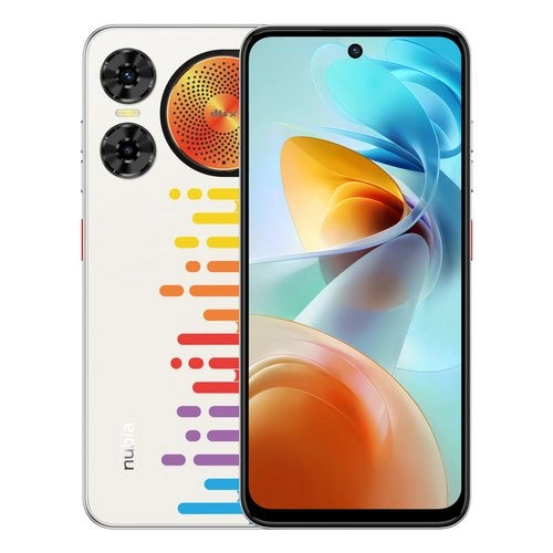 Smartphone nubia music 2 melody wave - 6902176140457