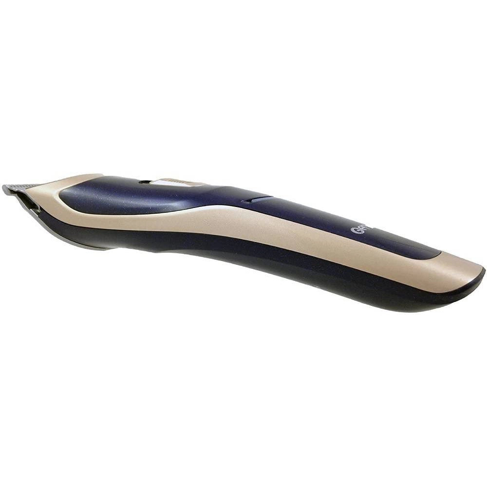 Trade Shop - Tagliacapelli Rasoio Elettrico Ricaricabile Senza Fili Professionale Gm-6005 -