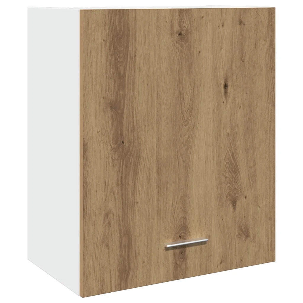 Mobile Pensile Â“LyonÂ” Rovere Artigianale 50x31x60 cm