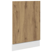 Pannello Lavastoviglie ¡°Lyon¡± Rovere Artigianale 45x3x67 cm