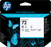 HP Testina di stampa grigio e nero fotografico 72